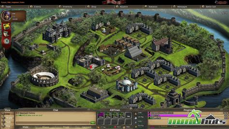 Alliance Warfare .